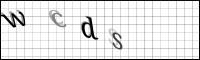 Captcha Bild