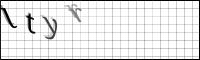 Captcha Bild
