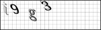 Captcha Bild