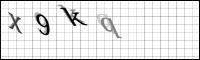 Captcha Bild