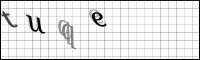 Captcha Bild