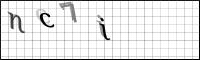 Captcha Bild