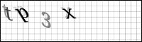 Captcha Bild