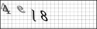 Captcha Bild