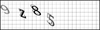 Captcha Bild