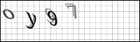 Captcha Bild