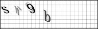 Captcha Bild