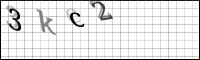 Captcha Bild