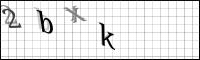 Captcha Bild