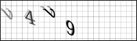 Captcha Bild