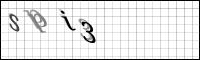 Captcha Bild