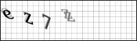 Captcha Bild